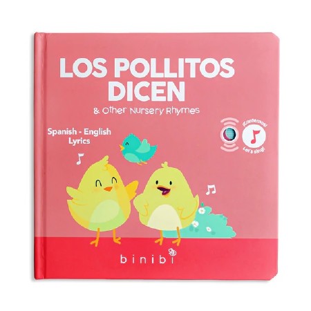 Pollitos Dicen, Los & other nursery rhymes